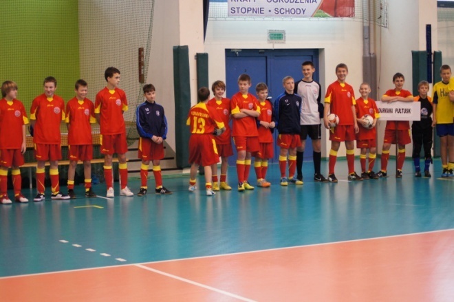 Piłkarski Turniej Noworoczny dla rocznika 1998 [06.01.2012] - zdjęcie #50 - eOstroleka.pl
