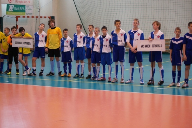 Piłkarski Turniej Noworoczny dla rocznika 1998 [06.01.2012] - zdjęcie #48 - eOstroleka.pl