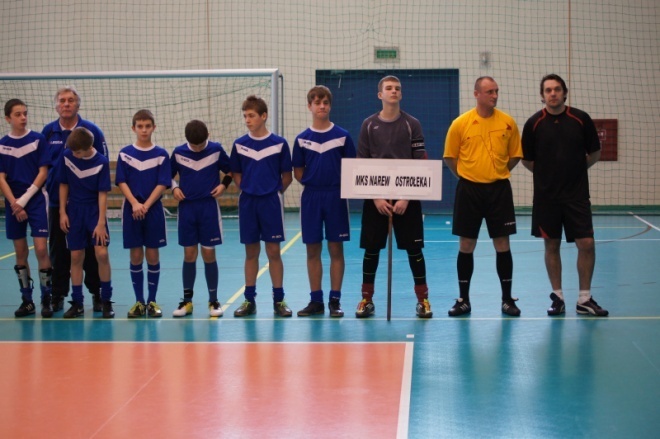 Piłkarski Turniej Noworoczny dla rocznika 1998 [06.01.2012] - zdjęcie #47 - eOstroleka.pl