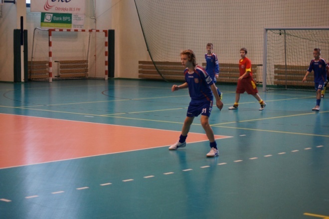 Piłkarski Turniej Noworoczny dla rocznika 1998 [06.01.2012] - zdjęcie #42 - eOstroleka.pl