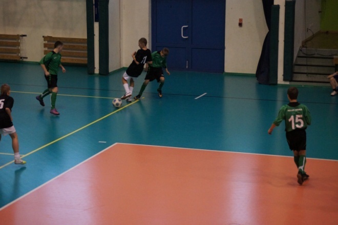 Piłkarski Turniej Noworoczny dla rocznika 1998 [06.01.2012] - zdjęcie #41 - eOstroleka.pl