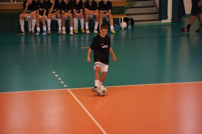 Piłkarski Turniej Noworoczny dla rocznika 1998 [06.01.2012] - zdjęcie #39 - eOstroleka.pl