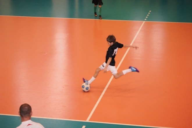 Piłkarski Turniej Noworoczny dla rocznika 1998 [06.01.2012] - zdjęcie #38 - eOstroleka.pl