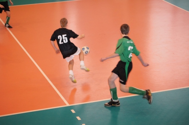 Piłkarski Turniej Noworoczny dla rocznika 1998 [06.01.2012] - zdjęcie #35 - eOstroleka.pl