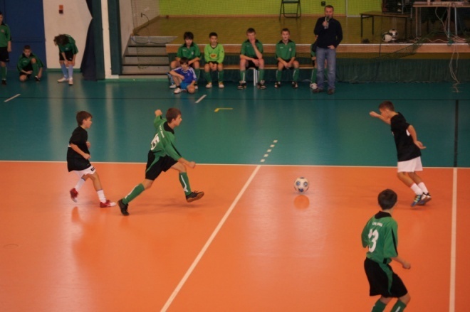 Piłkarski Turniej Noworoczny dla rocznika 1998 [06.01.2012] - zdjęcie #27 - eOstroleka.pl