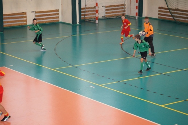 Piłkarski Turniej Noworoczny dla rocznika 1998 [06.01.2012] - zdjęcie #23 - eOstroleka.pl