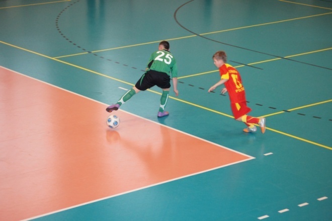 Piłkarski Turniej Noworoczny dla rocznika 1998 [06.01.2012] - zdjęcie #22 - eOstroleka.pl