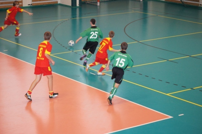 Piłkarski Turniej Noworoczny dla rocznika 1998 [06.01.2012] - zdjęcie #21 - eOstroleka.pl
