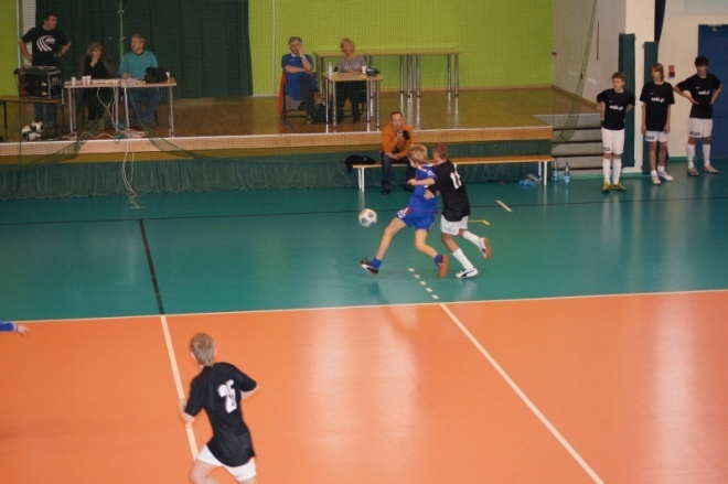 Piłkarski Turniej Noworoczny dla rocznika 1998 [06.01.2012] - zdjęcie #12 - eOstroleka.pl