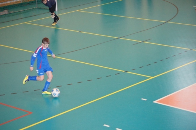 Piłkarski Turniej Noworoczny dla rocznika 1998 [06.01.2012] - zdjęcie #11 - eOstroleka.pl
