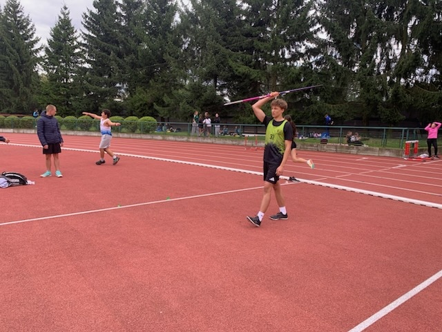 UKS Clan w Mistrzostwach Mazowsza U16, w Lidze NW i Lidze Lekkoatletycznej [12.09.2026] - zdjęcie #8 - eOstroleka.pl