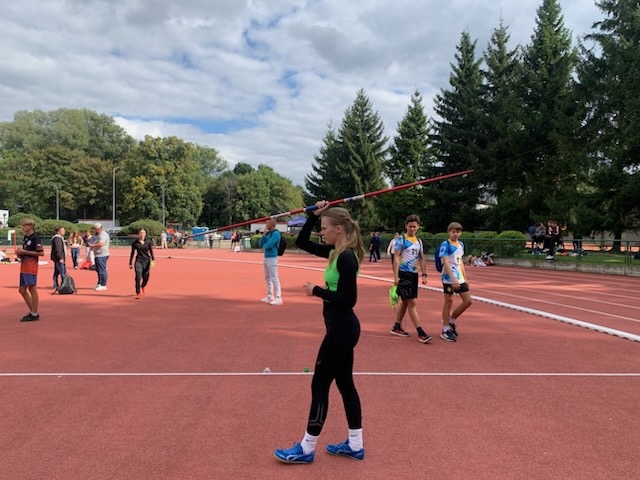 UKS Clan w Mistrzostwach Mazowsza U16, w Lidze NW i Lidze Lekkoatletycznej [12.09.2026] - zdjęcie #3 - eOstroleka.pl