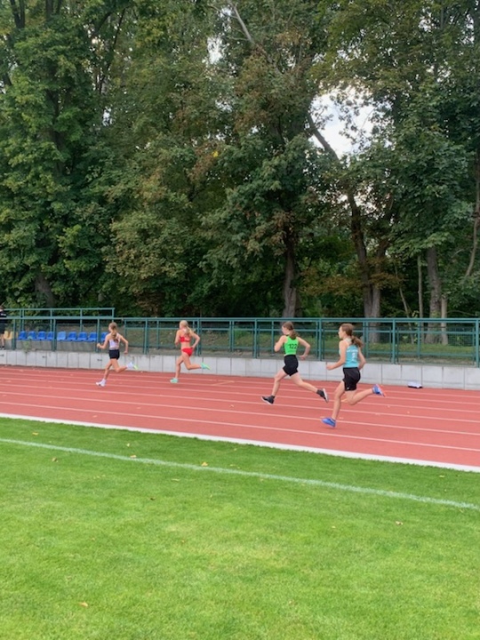 UKS Clan w Mistrzostwach Mazowsza U16, w Lidze NW i Lidze Lekkoatletycznej [12.09.2026] - zdjęcie #7 - eOstroleka.pl