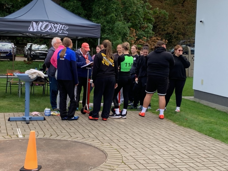 UKS Clan w Mistrzostwach Mazowsza U16, w Lidze NW i Lidze Lekkoatletycznej [12.09.2026] - zdjęcie #6 - eOstroleka.pl