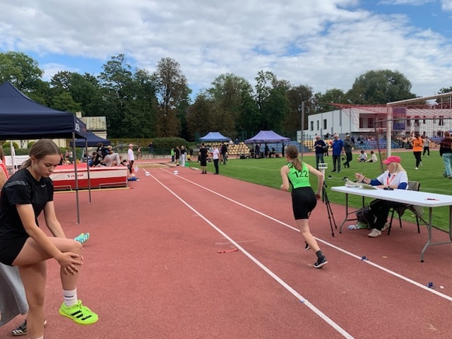 UKS Clan w Mistrzostwach Mazowsza U16, w Lidze NW i Lidze Lekkoatletycznej [12.09.2026] - zdjęcie #4 - eOstroleka.pl