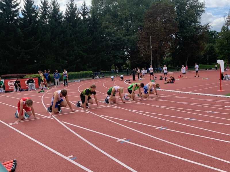 UKS Clan w Mistrzostwach Mazowsza U16, w Lidze NW i Lidze Lekkoatletycznej [12.09.2026] - zdjęcie #2 - eOstroleka.pl