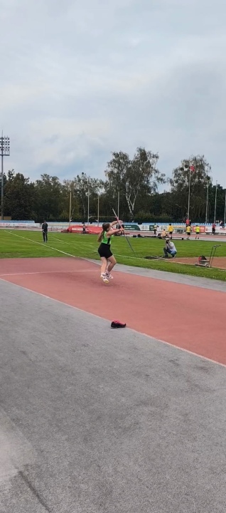 UKS Clan w Mistrzostwach Mazowsza U16, w Lidze NW i Lidze Lekkoatletycznej [12.09.2026] - zdjęcie #9 - eOstroleka.pl