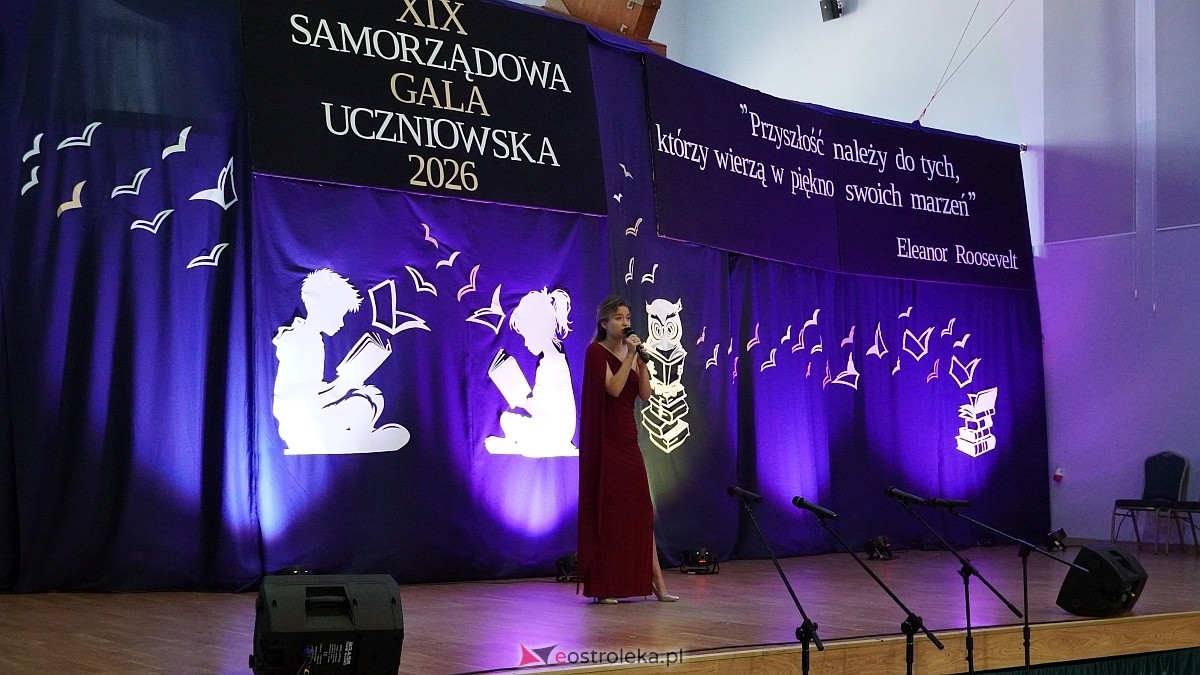 XIX Samorządowa Gala Uczniowska w Ostrołęce [16.09.2026] - zdjęcie #179 - eOstroleka.pl