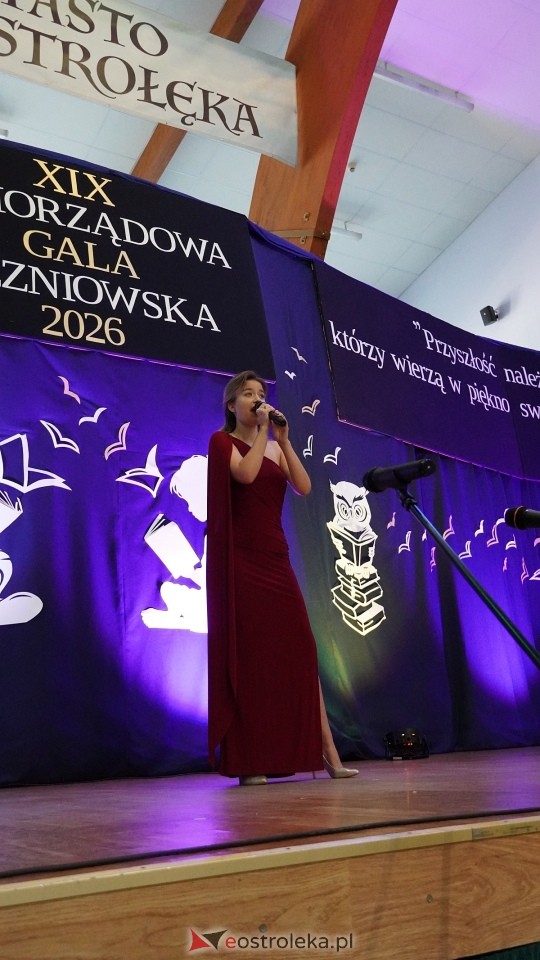 XIX Samorządowa Gala Uczniowska w Ostrołęce [16.09.2026] - zdjęcie #160 - eOstroleka.pl