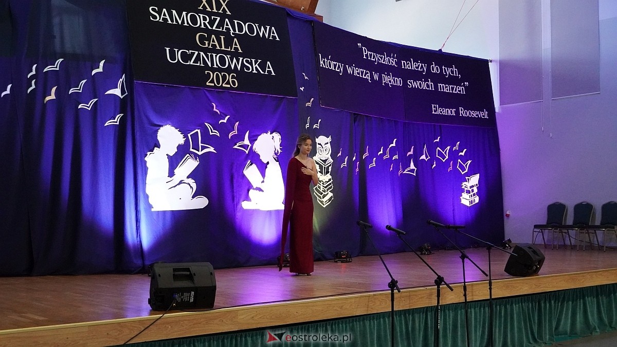 XIX Samorządowa Gala Uczniowska w Ostrołęce [16.09.2026] - zdjęcie #152 - eOstroleka.pl