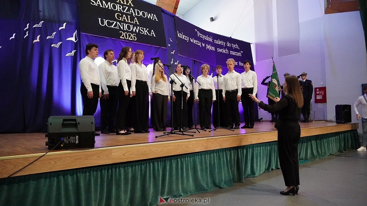 XIX Samorządowa Gala Uczniowska w Ostrołęce [16.09.2026] - zdjęcie #143 - eOstroleka.pl