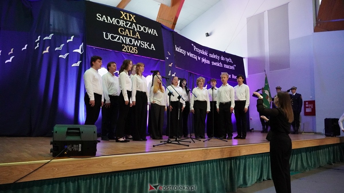 XIX Samorządowa Gala Uczniowska w Ostrołęce [16.09.2026] - zdjęcie #138 - eOstroleka.pl