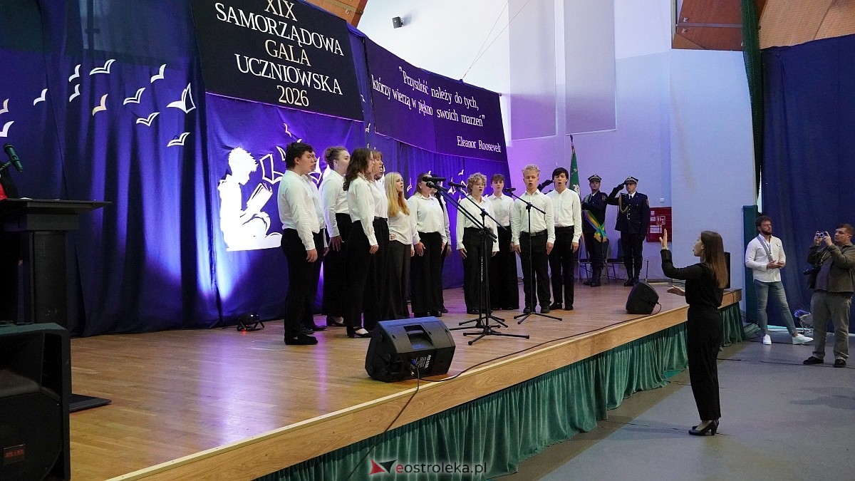 XIX Samorządowa Gala Uczniowska w Ostrołęce [16.09.2026] - zdjęcie #135 - eOstroleka.pl