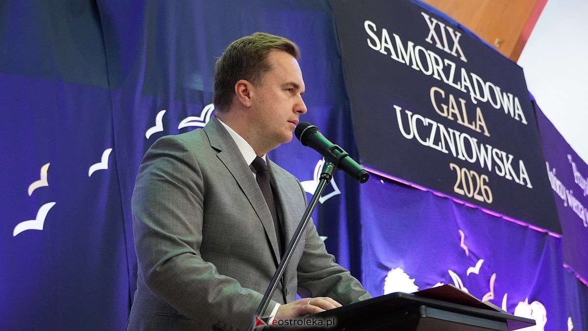 XIX Samorządowa Gala Uczniowska w Ostrołęce [16.09.2026] - zdjęcie #131 - eOstroleka.pl