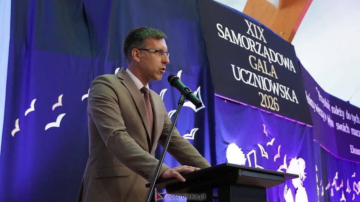 XIX Samorządowa Gala Uczniowska w Ostrołęce [16.09.2026] - zdjęcie #127 - eOstroleka.pl