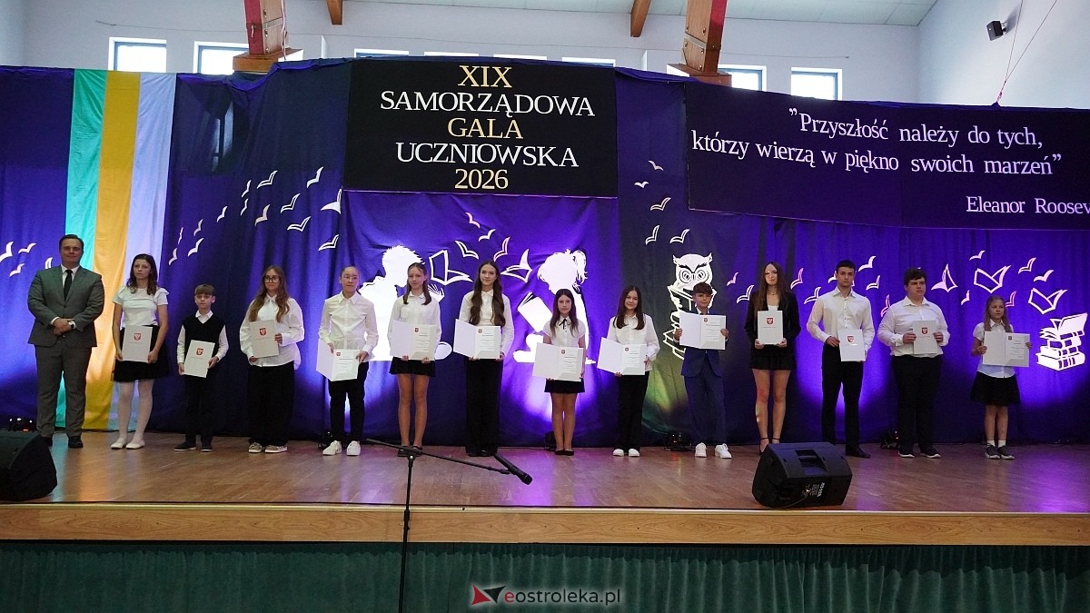 XIX Samorządowa Gala Uczniowska w Ostrołęce [16.09.2026] - zdjęcie #92 - eOstroleka.pl