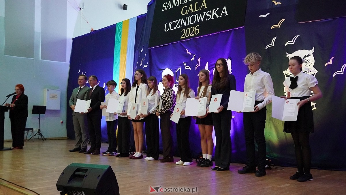 XIX Samorządowa Gala Uczniowska w Ostrołęce [16.09.2026] - zdjęcie #79 - eOstroleka.pl