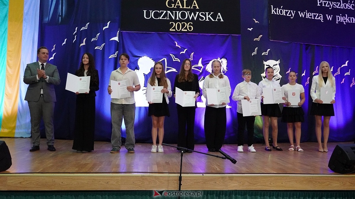 XIX Samorządowa Gala Uczniowska w Ostrołęce [16.09.2026] - zdjęcie #70 - eOstroleka.pl