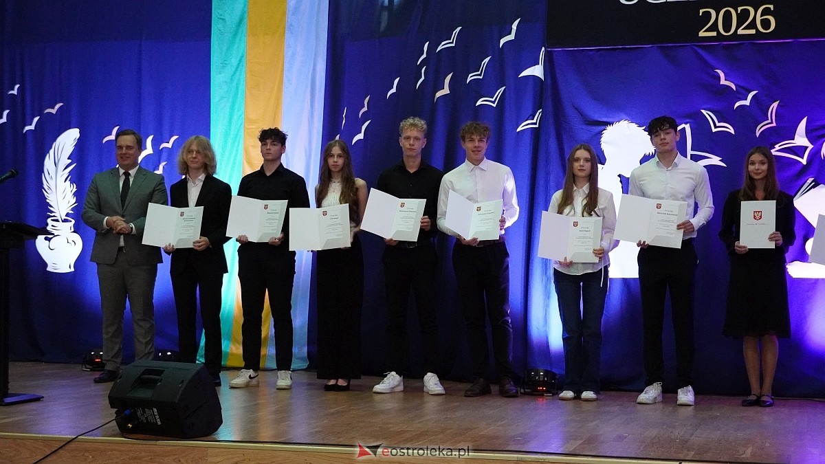 XIX Samorządowa Gala Uczniowska w Ostrołęce [16.09.2026] - zdjęcie #31 - eOstroleka.pl