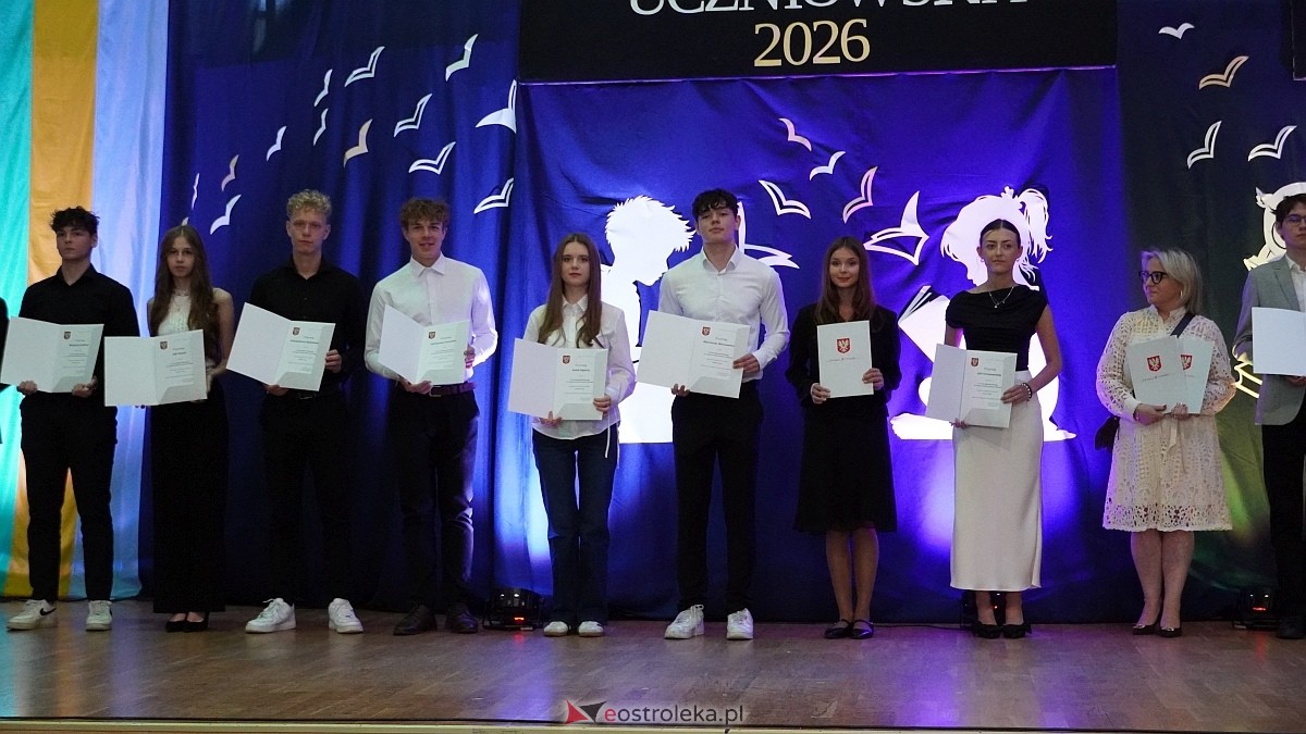 XIX Samorządowa Gala Uczniowska w Ostrołęce [16.09.2026] - zdjęcie #30 - eOstroleka.pl
