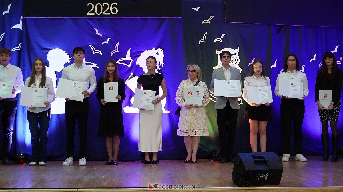 XIX Samorządowa Gala Uczniowska w Ostrołęce [16.09.2026] - zdjęcie #29 - eOstroleka.pl
