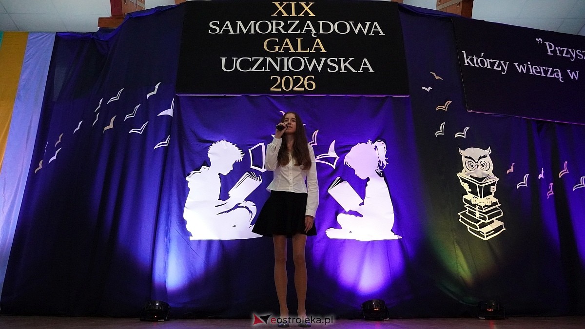 XIX Samorządowa Gala Uczniowska w Ostrołęce [16.09.2026] - zdjęcie #16 - eOstroleka.pl