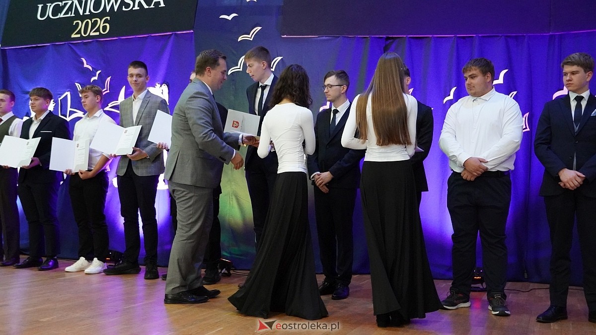 XIX Samorządowa Gala Uczniowska w Ostrołęce [16.09.2026] - zdjęcie #8 - eOstroleka.pl