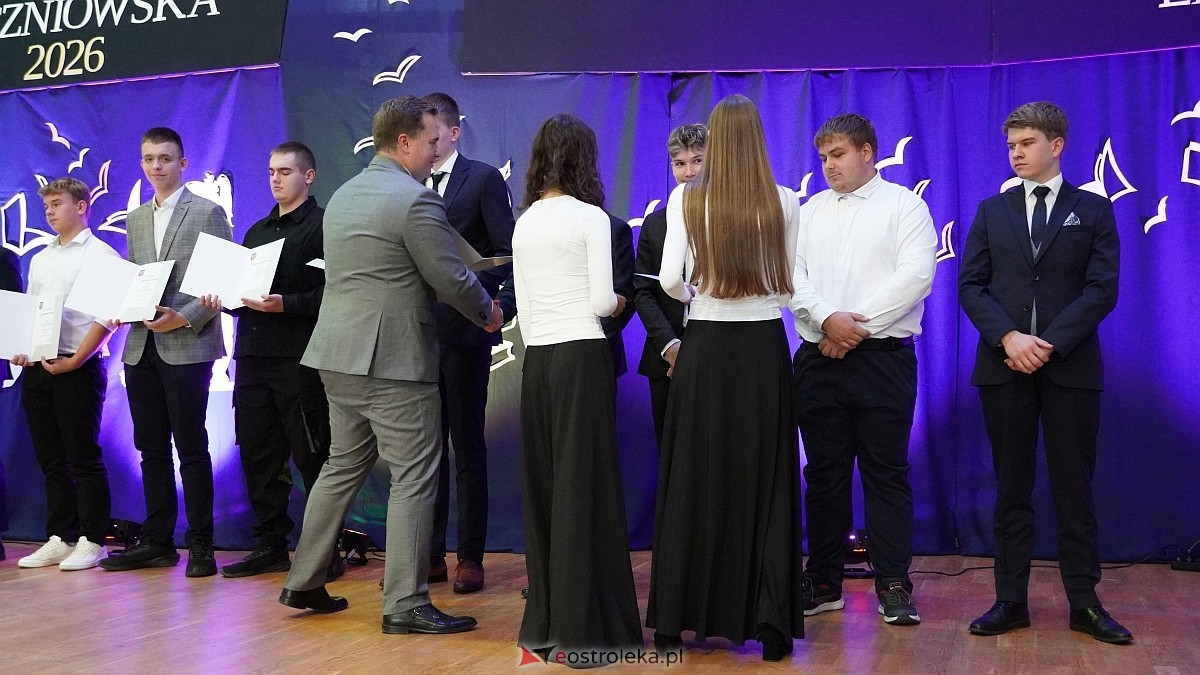 XIX Samorządowa Gala Uczniowska w Ostrołęce [16.09.2026] - zdjęcie #7 - eOstroleka.pl
