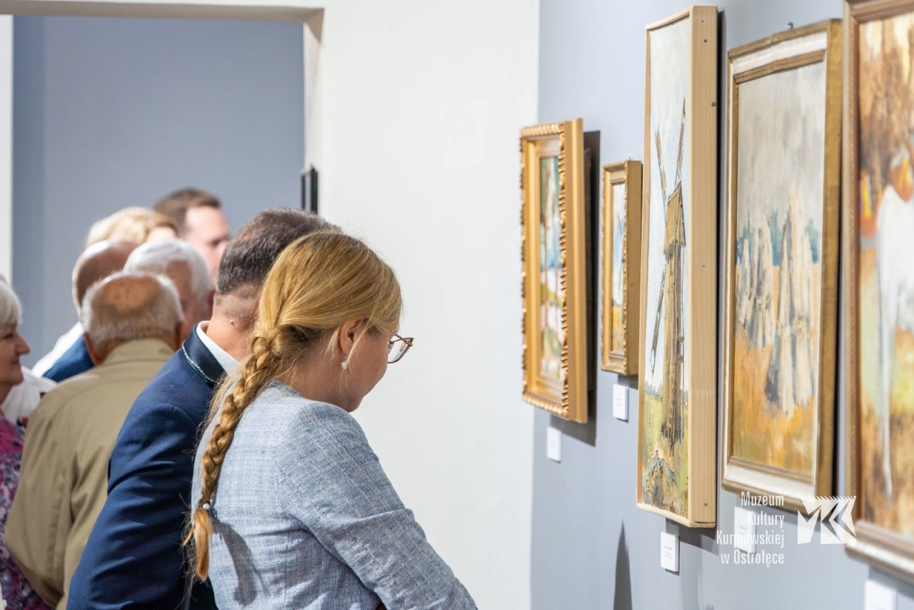 Nowa wystawa w Muzeum Kultury Kurpiowskiej Ostrołęce. Zobacz niezwykłą twórczość Henryka Krauzego [17.09.2026] - zdjęcie #19 - eOstroleka.pl