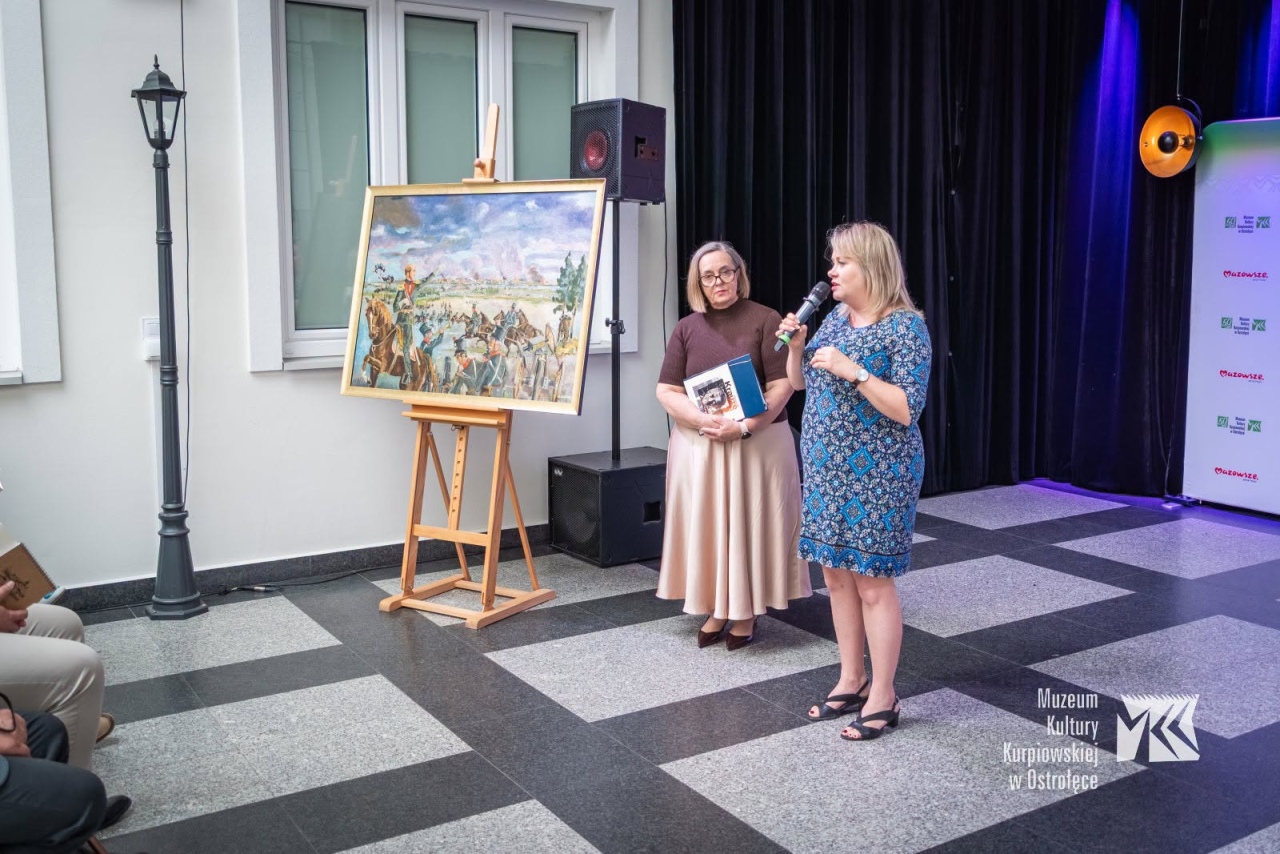 Nowa wystawa w Muzeum Kultury Kurpiowskiej Ostrołęce. Zobacz niezwykłą twórczość Henryka Krauzego [17.09.2026] - zdjęcie #18 - eOstroleka.pl