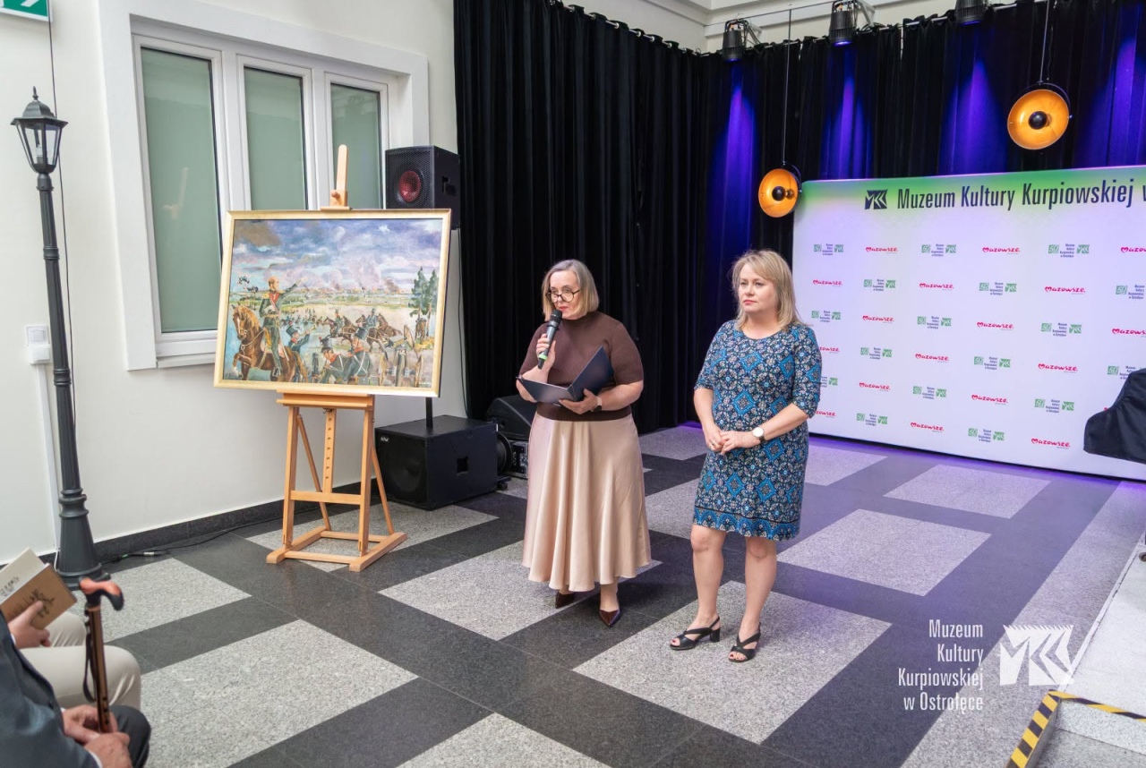 Nowa wystawa w Muzeum Kultury Kurpiowskiej Ostrołęce. Zobacz niezwykłą twórczość Henryka Krauzego [17.09.2026] - zdjęcie #17 - eOstroleka.pl
