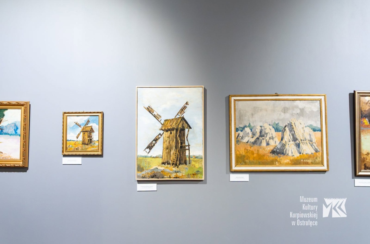 Nowa wystawa w Muzeum Kultury Kurpiowskiej Ostrołęce. Zobacz niezwykłą twórczość Henryka Krauzego [17.09.2026] - zdjęcie #8 - eOstroleka.pl