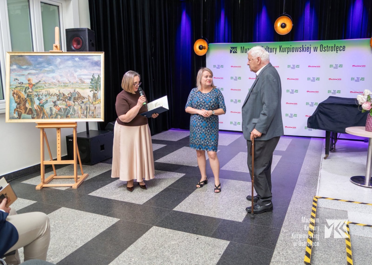 Nowa wystawa w Muzeum Kultury Kurpiowskiej Ostrołęce. Zobacz niezwykłą twórczość Henryka Krauzego [17.09.2026] - zdjęcie #7 - eOstroleka.pl
