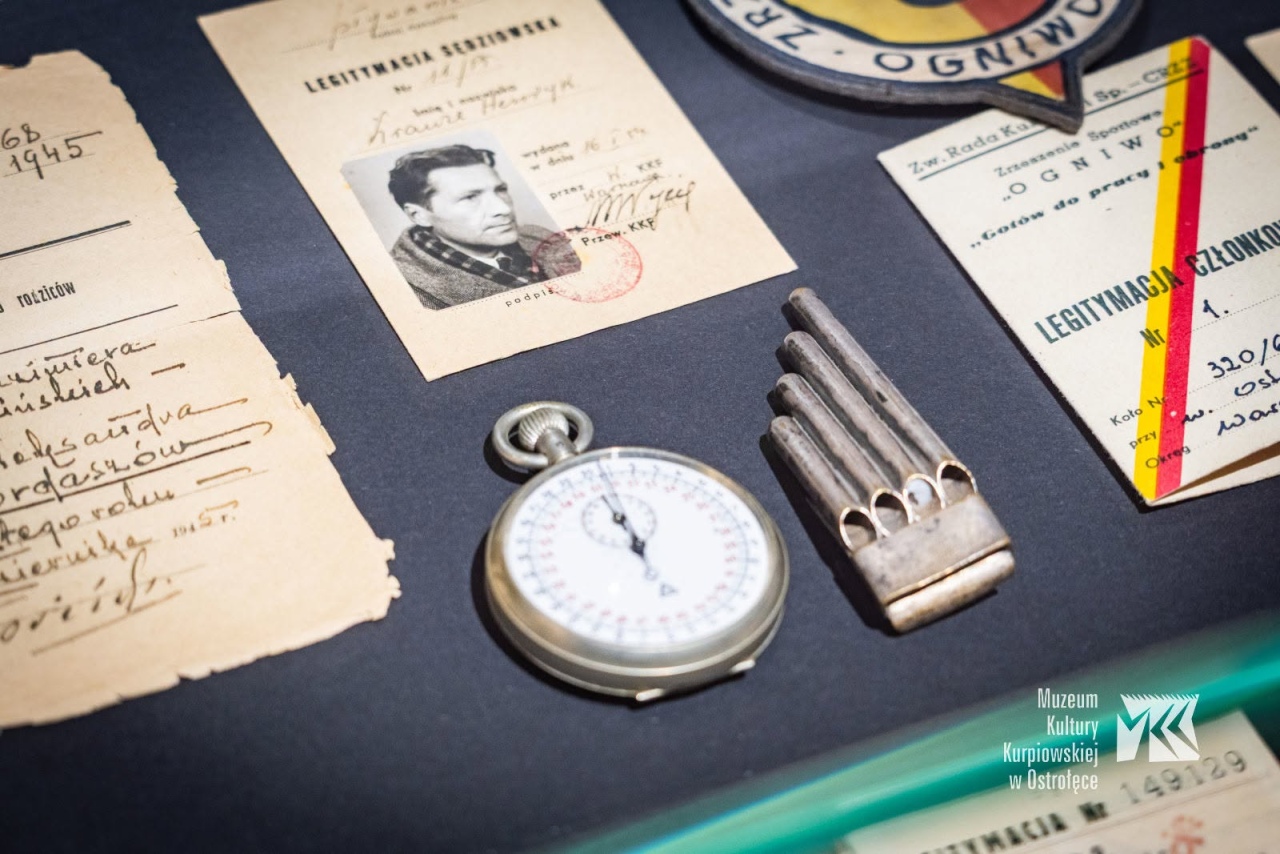 Nowa wystawa w Muzeum Kultury Kurpiowskiej Ostrołęce. Zobacz niezwykłą twórczość Henryka Krauzego [17.09.2026] - zdjęcie #4 - eOstroleka.pl
