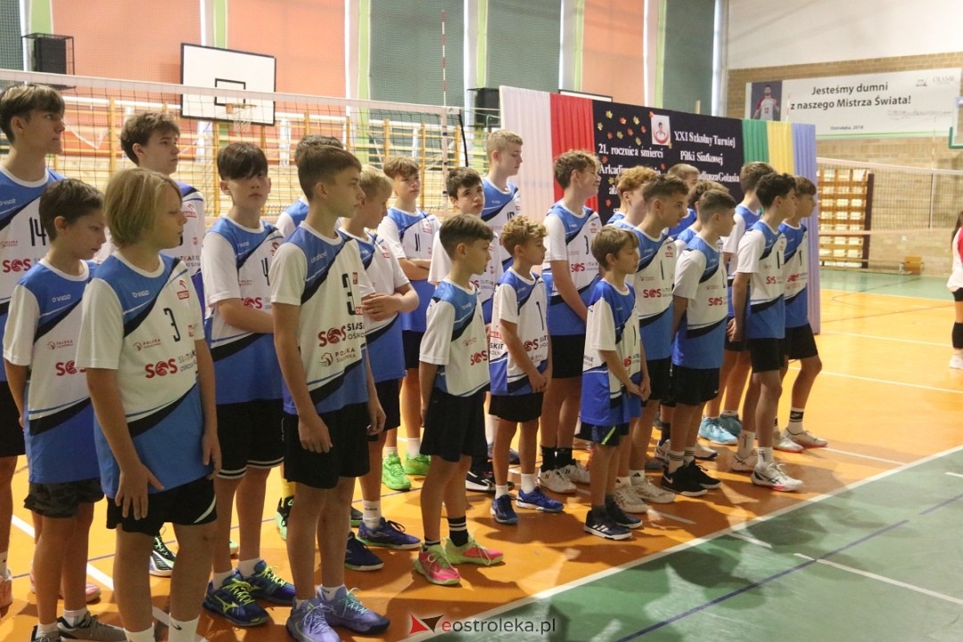Szkolny turniej w hołdzie Arkadiuszowi Gołasiowi [17.09.2026] - zdjęcie #25 - eOstroleka.pl