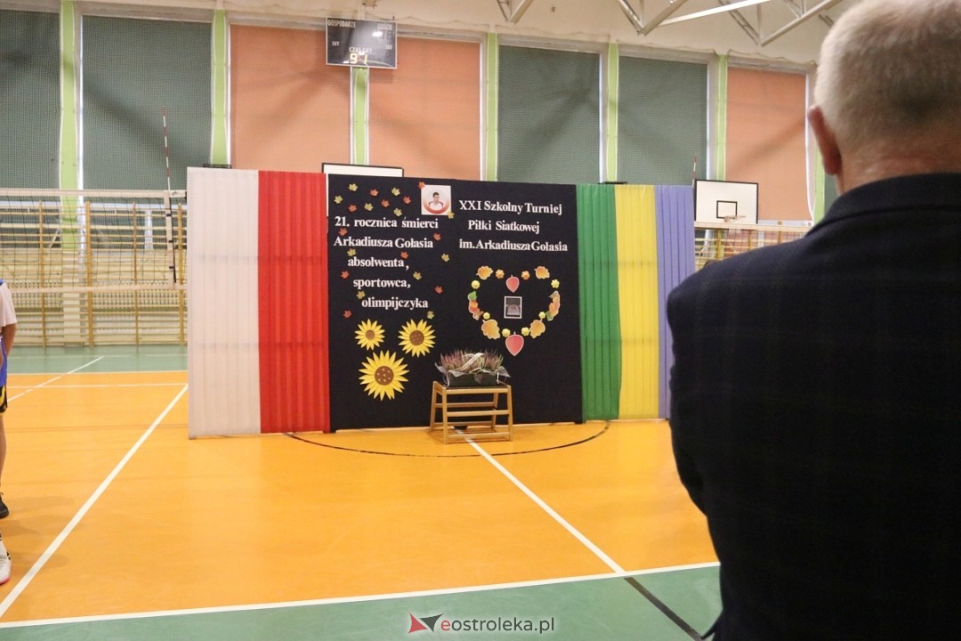 Szkolny turniej w hołdzie Arkadiuszowi Gołasiowi [17.09.2026] - zdjęcie #6 - eOstroleka.pl