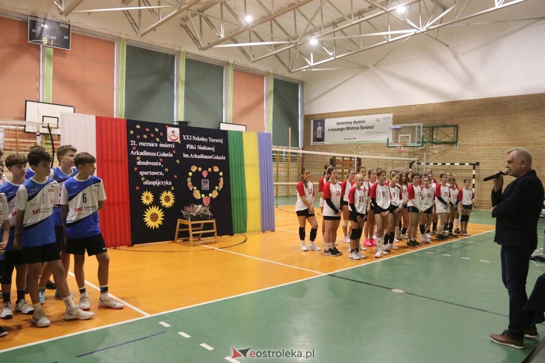 Szkolny turniej w hołdzie Arkadiuszowi Gołasiowi [17.09.2026] - zdjęcie #4 - eOstroleka.pl