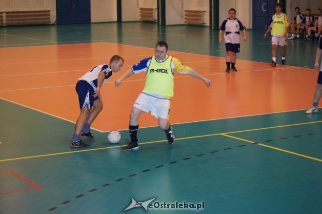 3. kolejka Nocnej Ligi Futsalu [06.01.2012] - zdjęcie #39 - eOstroleka.pl