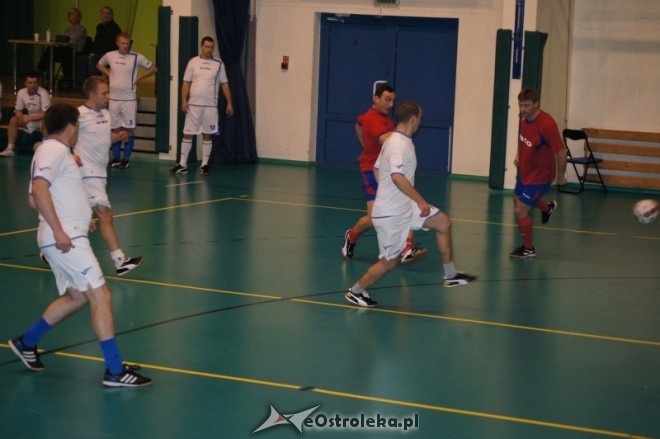 3. kolejka Nocnej Ligi Futsalu [06.01.2012] - zdjęcie #31 - eOstroleka.pl