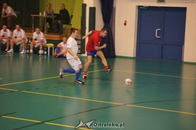 3. kolejka Nocnej Ligi Futsalu [06.01.2012] - zdjęcie #26 - eOstroleka.pl